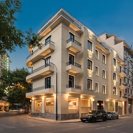 Athens One Smart Hotel Eksteriør billede