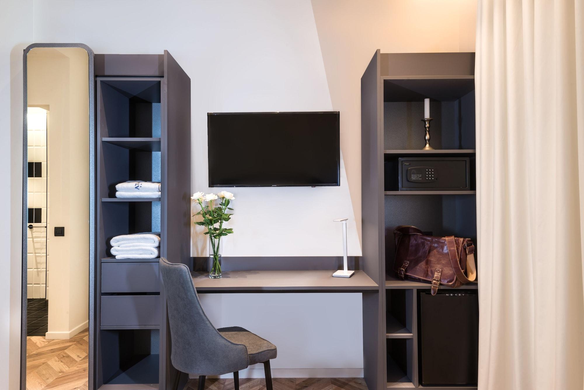 Athens One Smart Hotel Eksteriør billede