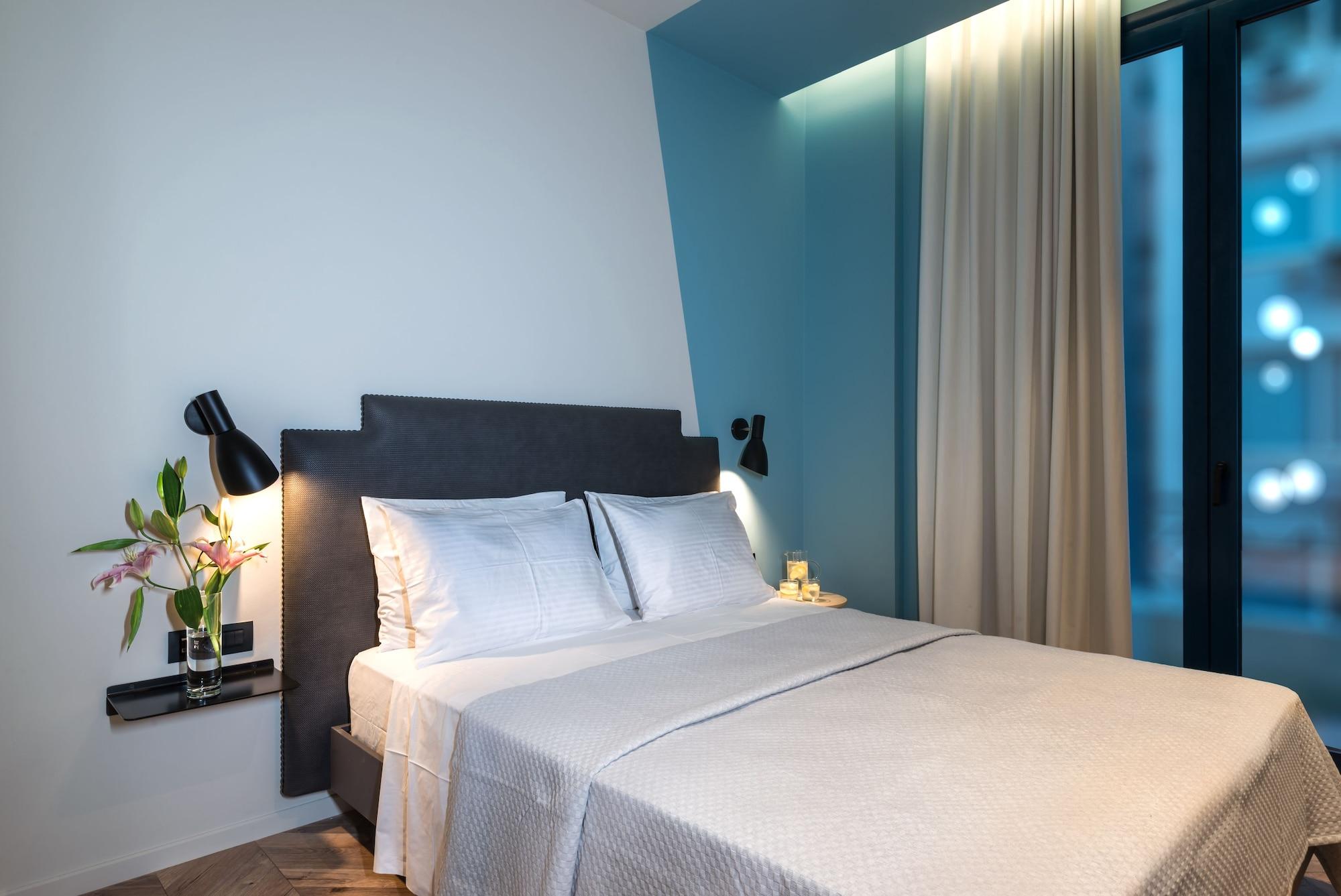 Athens One Smart Hotel Eksteriør billede