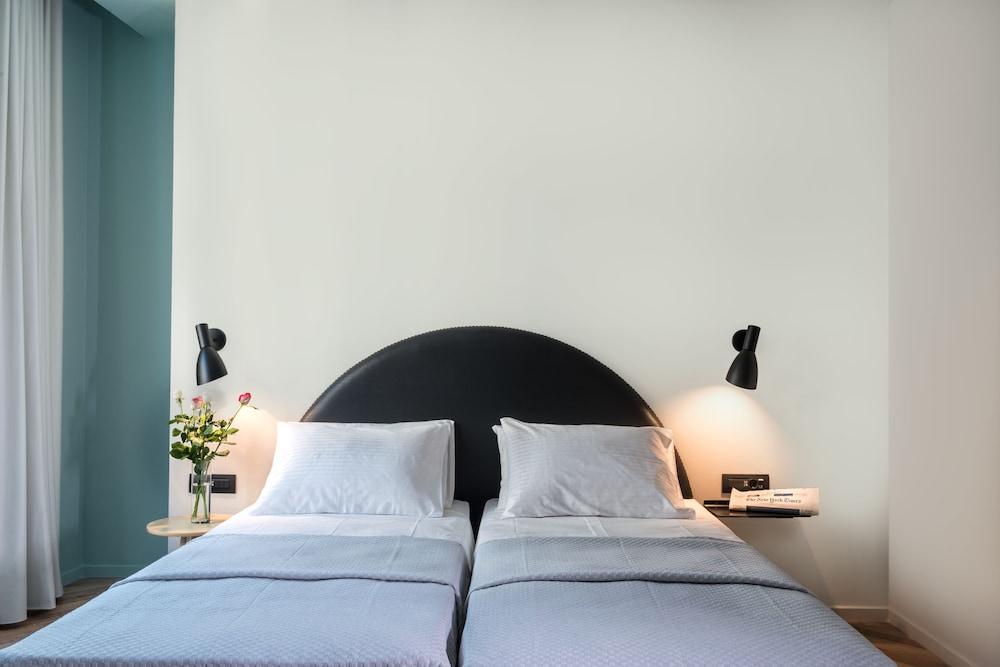 Athens One Smart Hotel Eksteriør billede