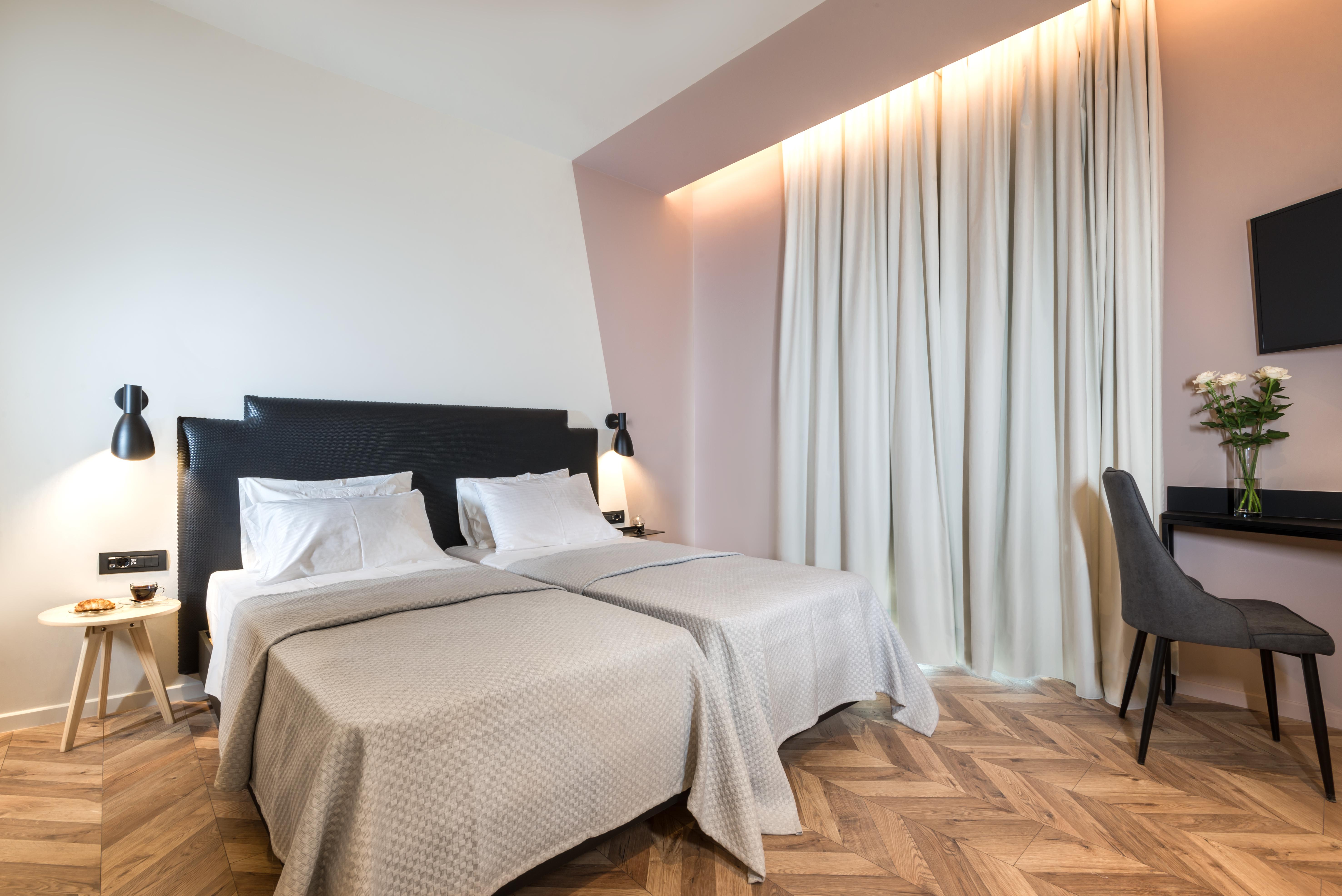 Athens One Smart Hotel Eksteriør billede
