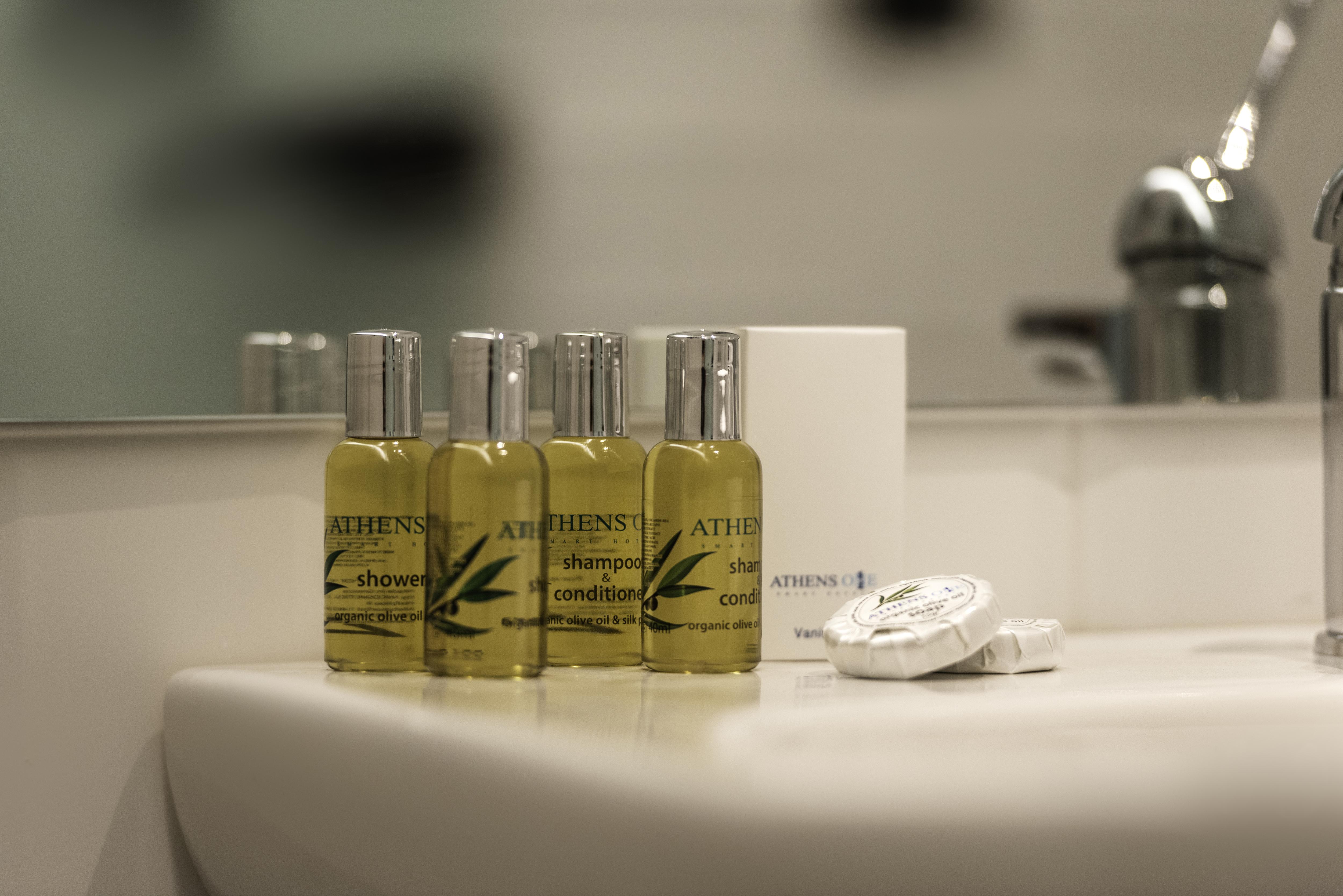Athens One Smart Hotel Eksteriør billede