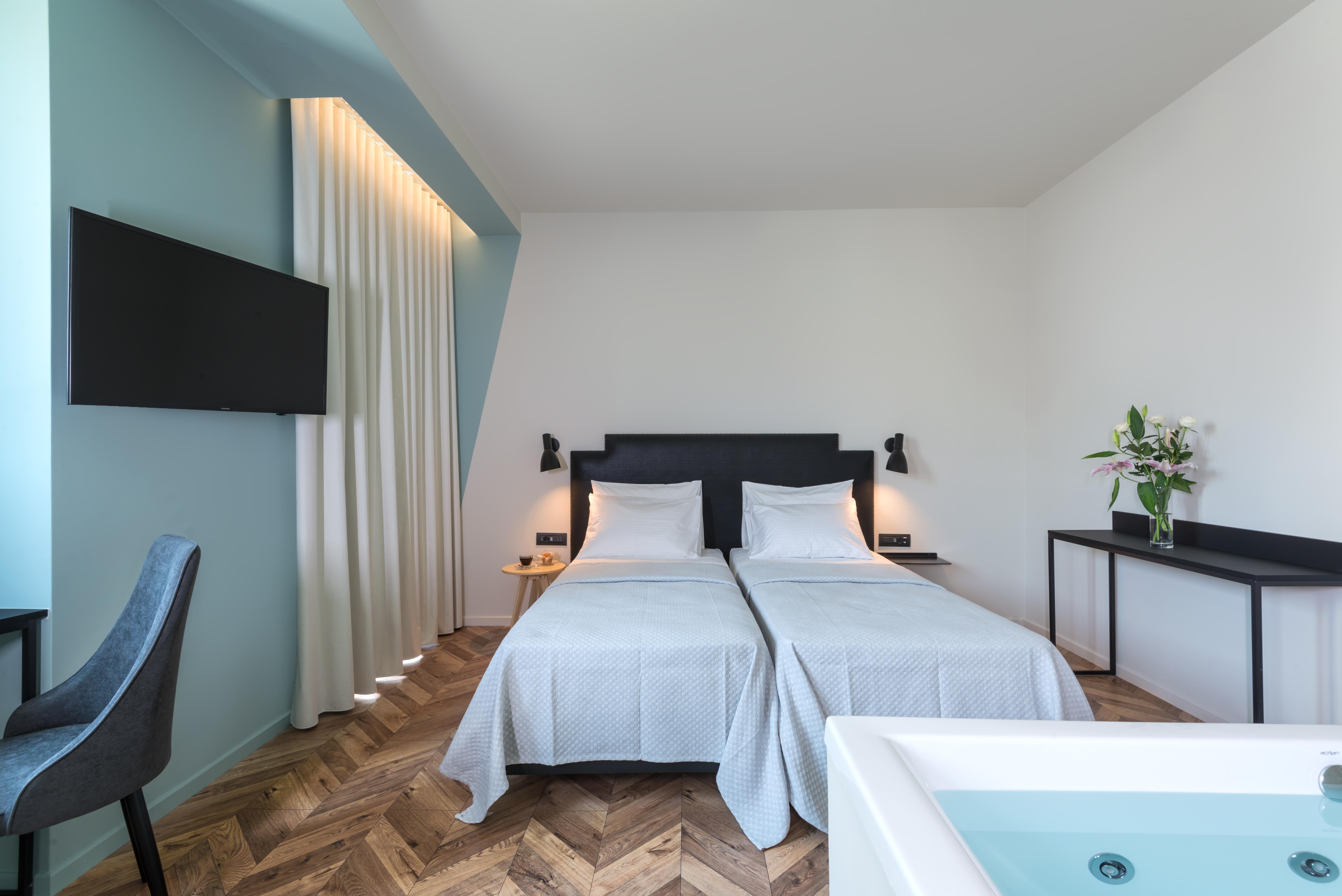 Athens One Smart Hotel Eksteriør billede