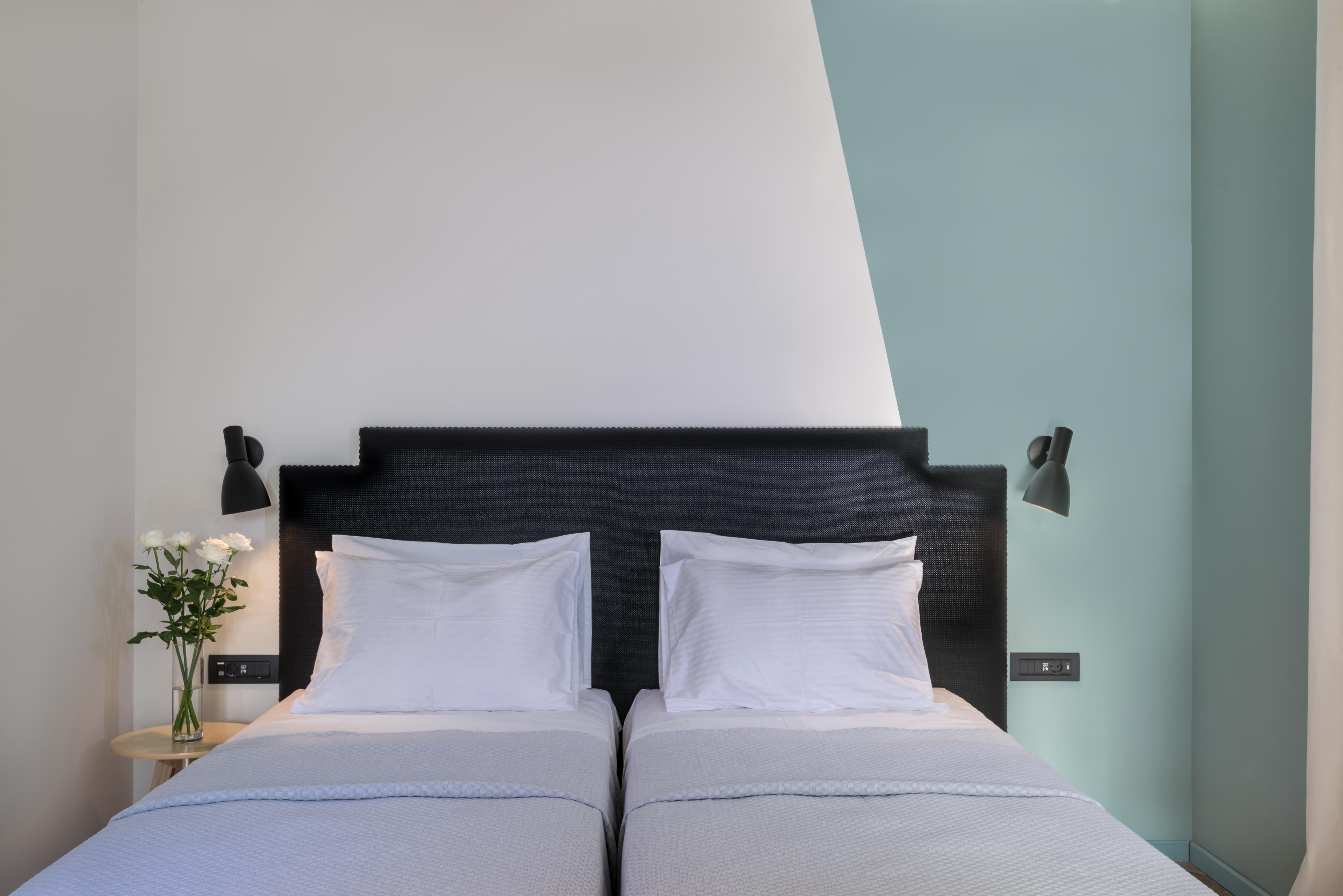Athens One Smart Hotel Eksteriør billede