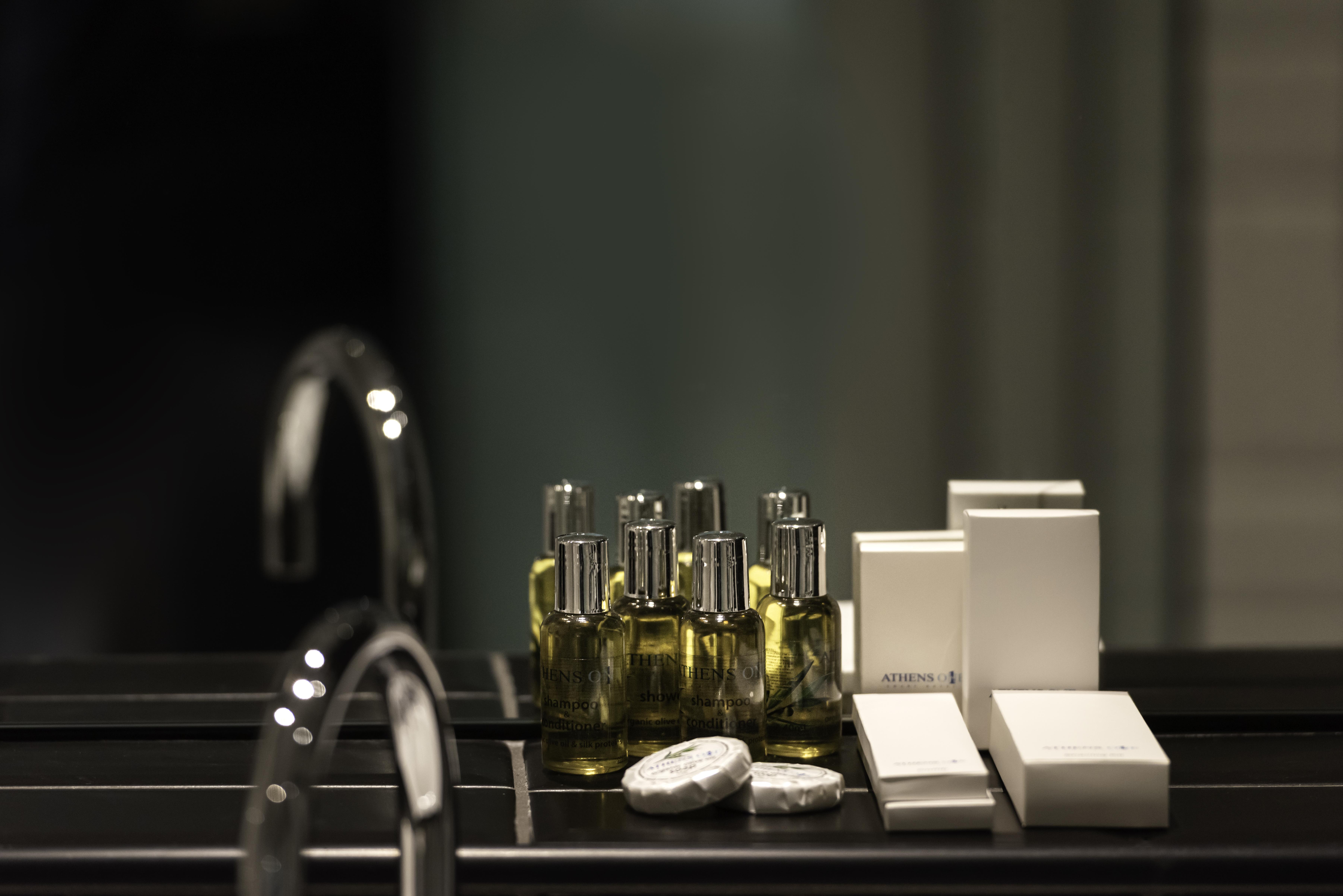 Athens One Smart Hotel Eksteriør billede