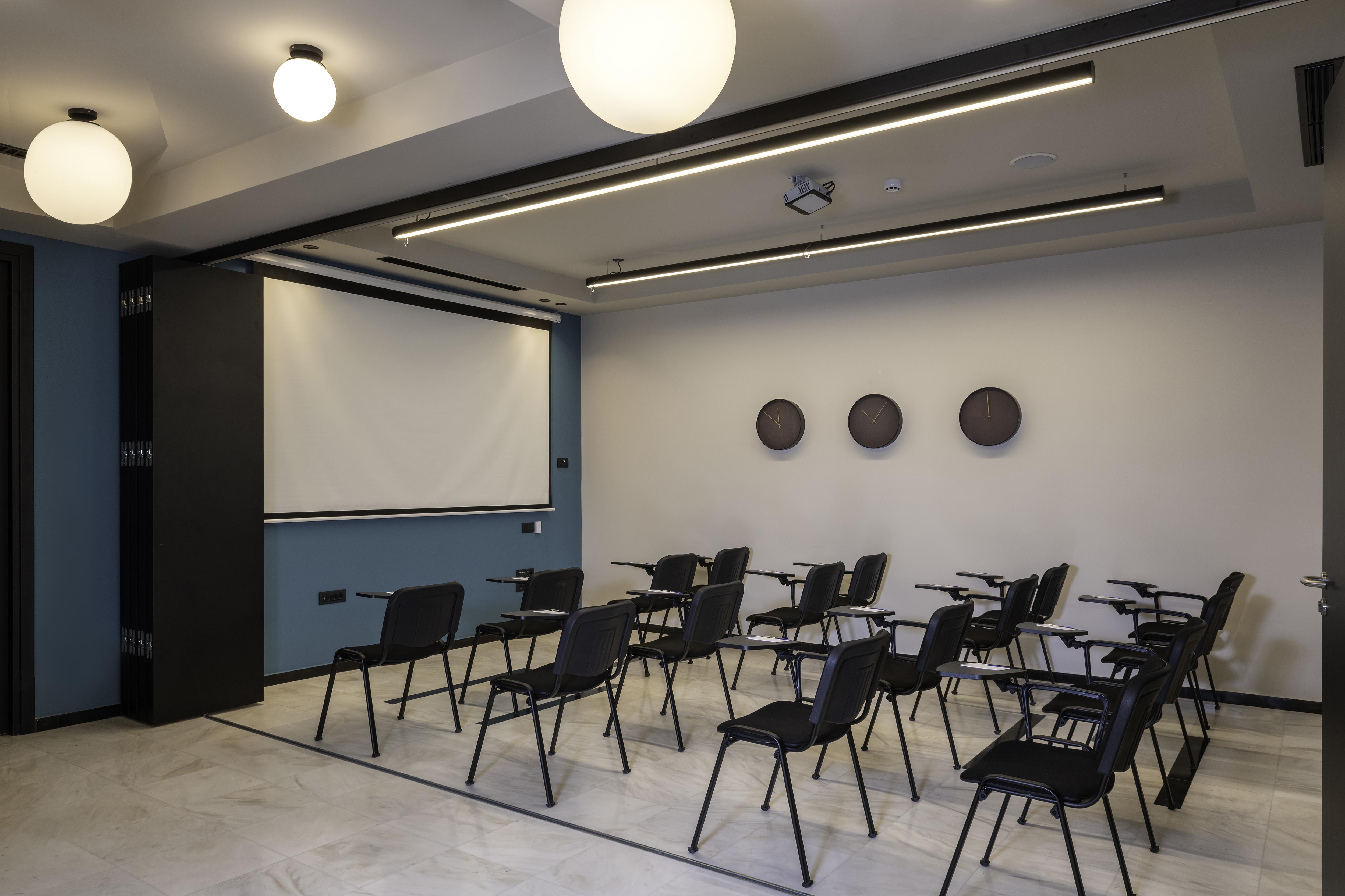 Athens One Smart Hotel Eksteriør billede
