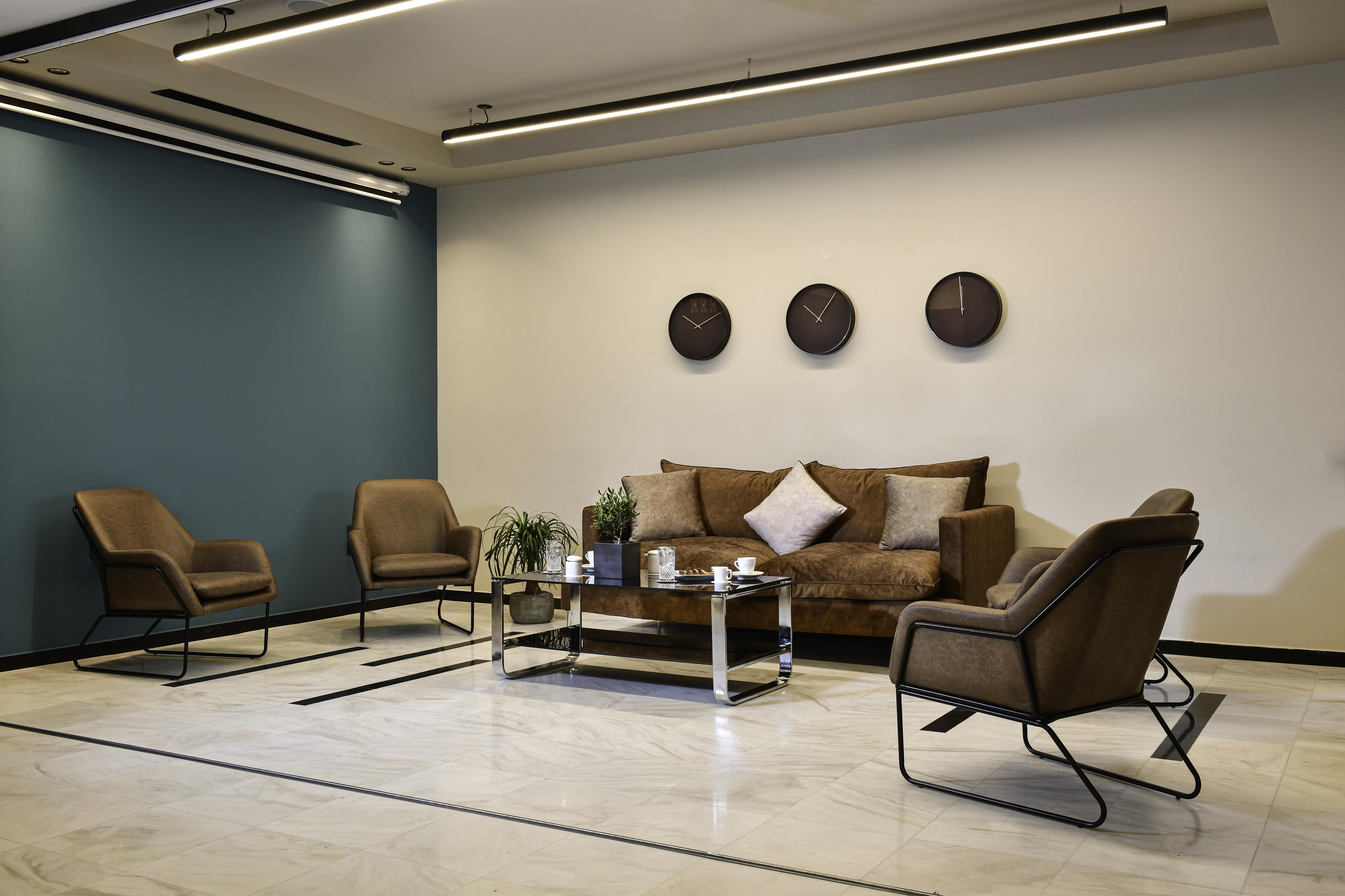 Athens One Smart Hotel Eksteriør billede