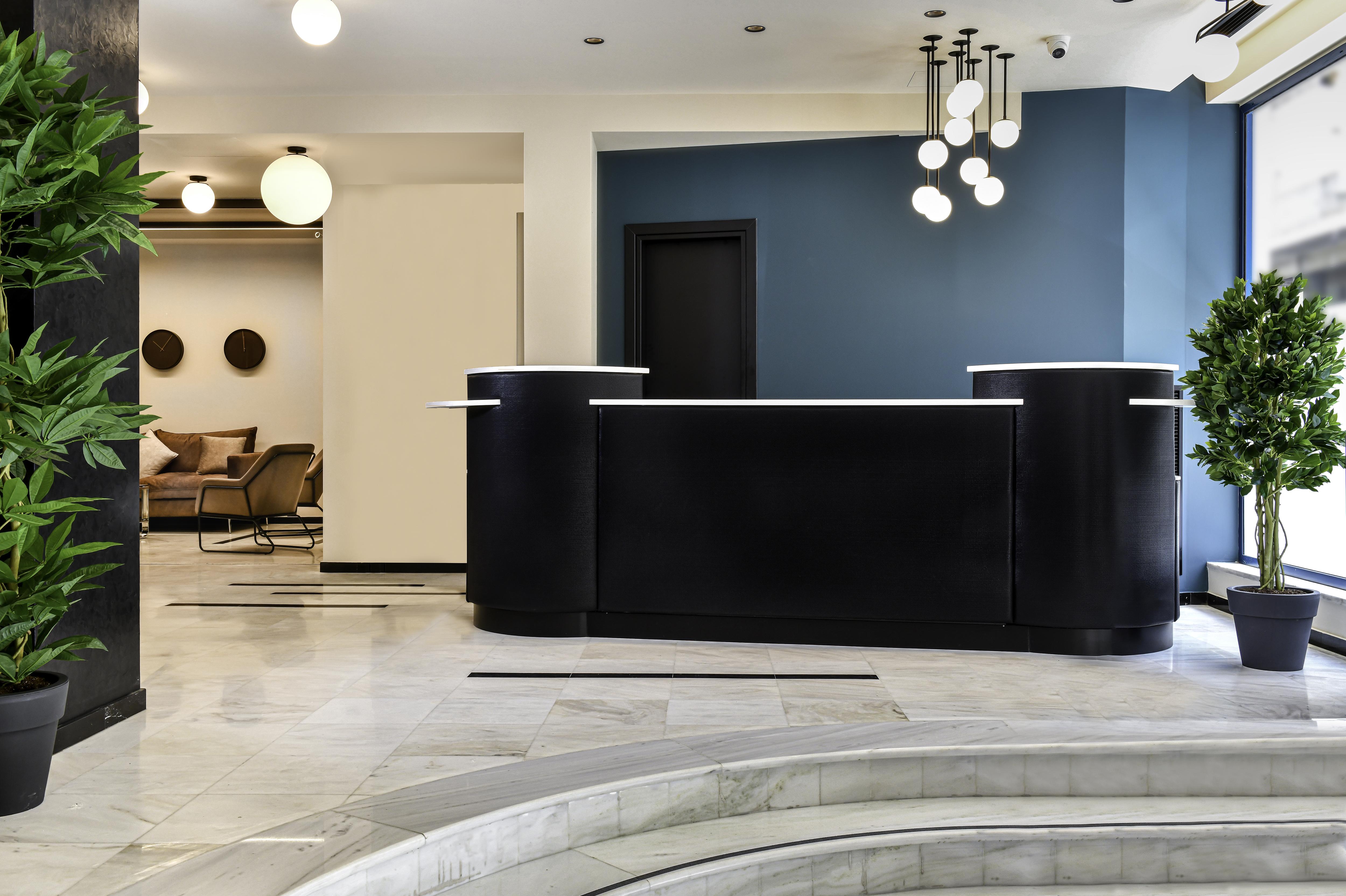 Athens One Smart Hotel Eksteriør billede