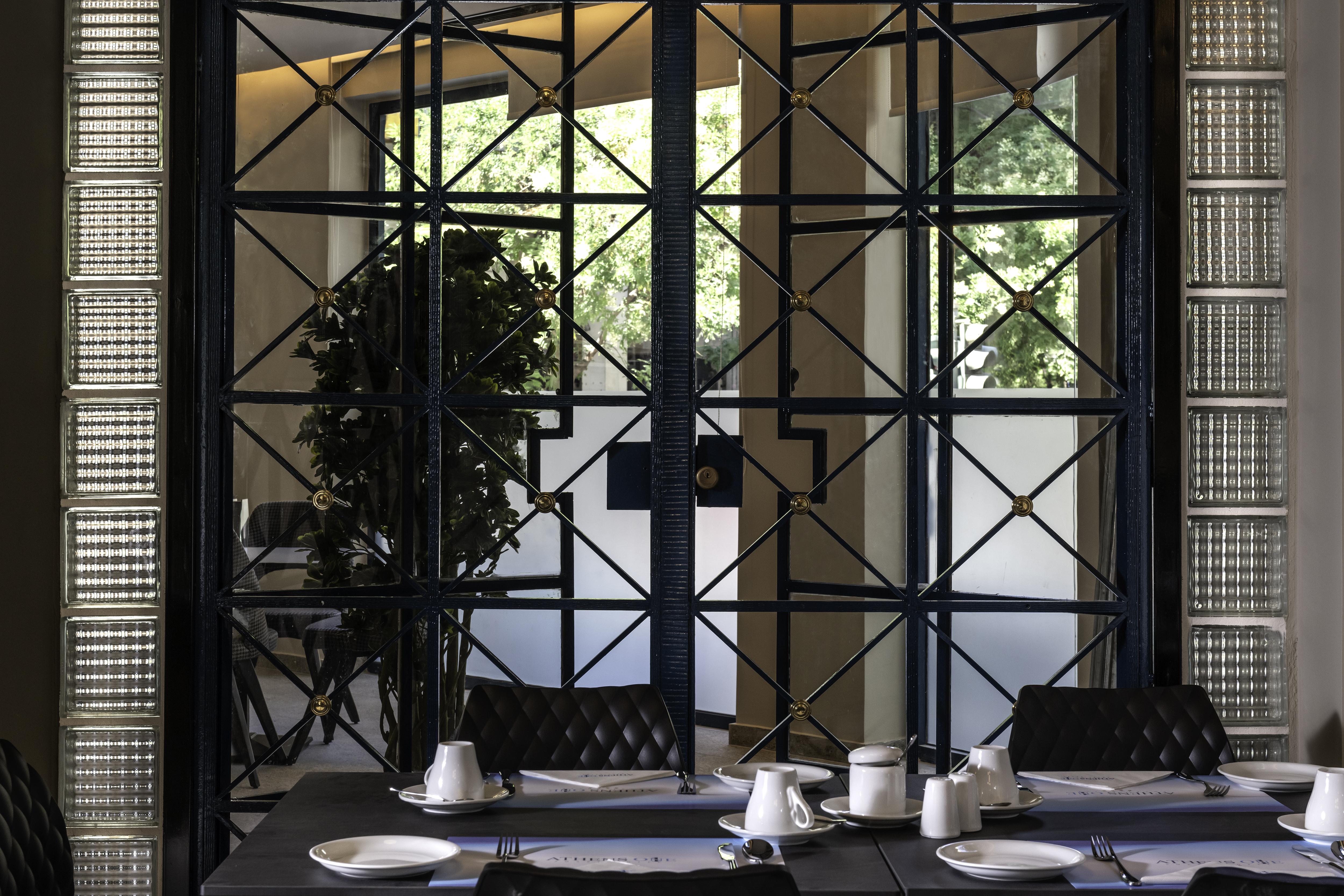 Athens One Smart Hotel Eksteriør billede