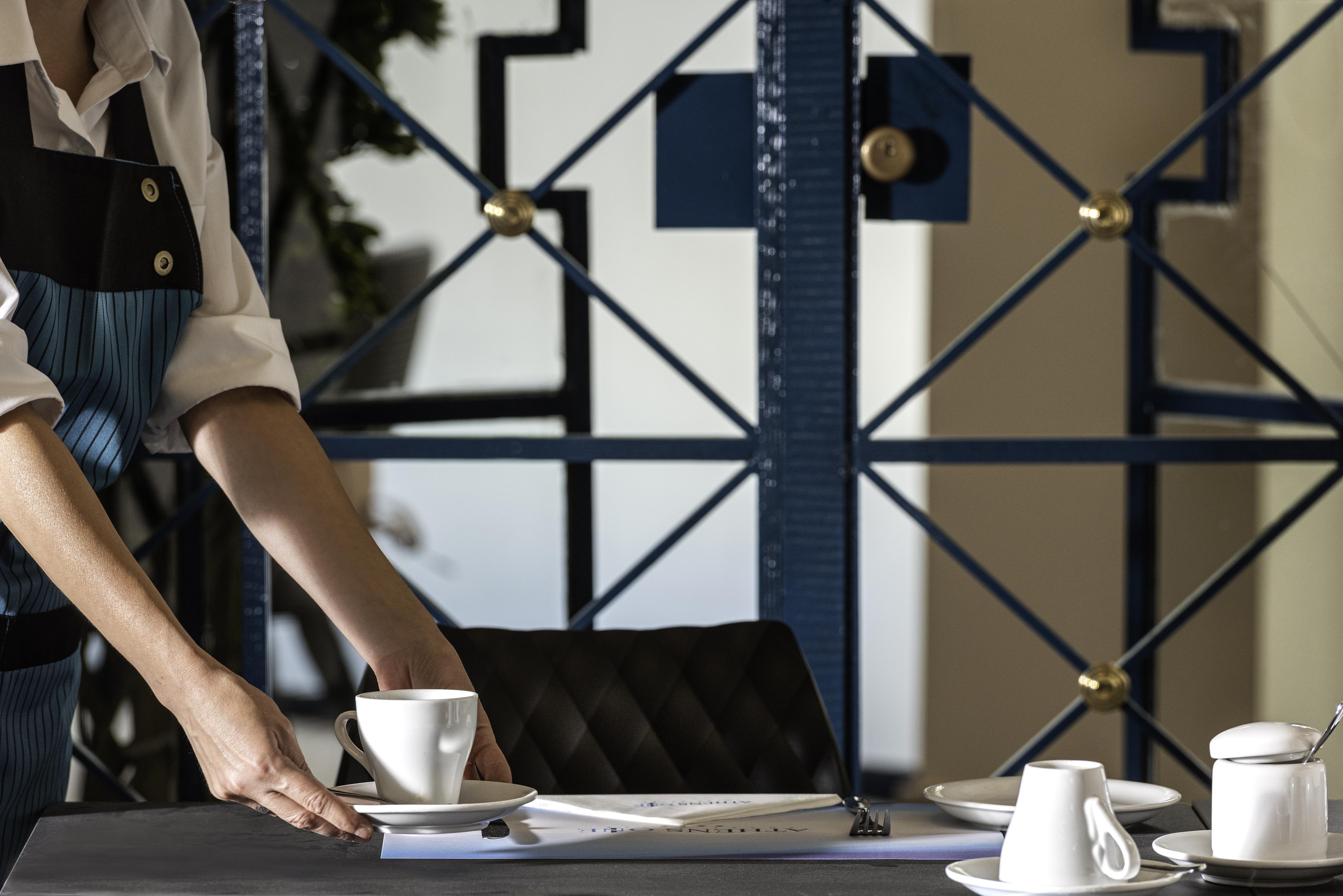 Athens One Smart Hotel Eksteriør billede