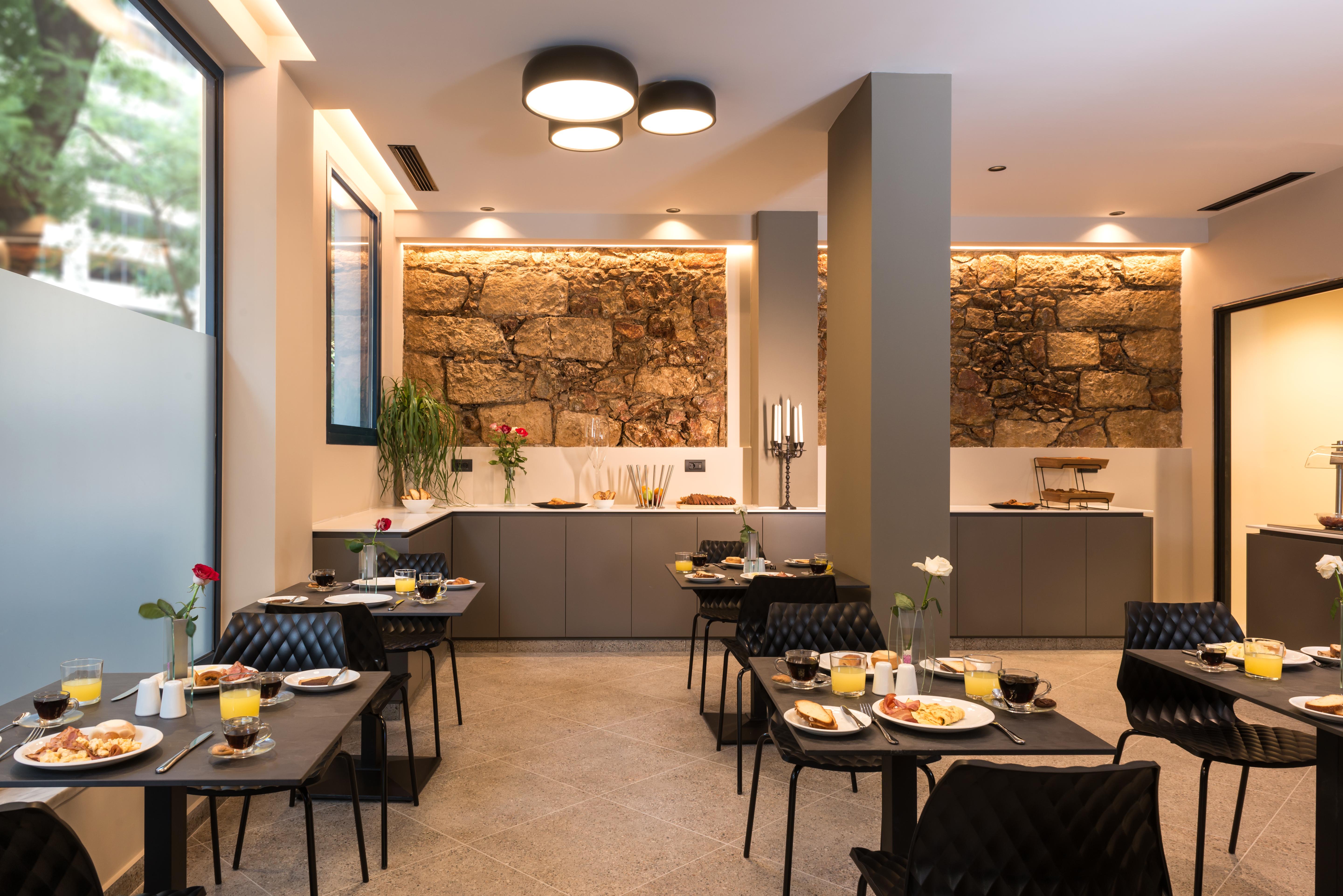 Athens One Smart Hotel Eksteriør billede