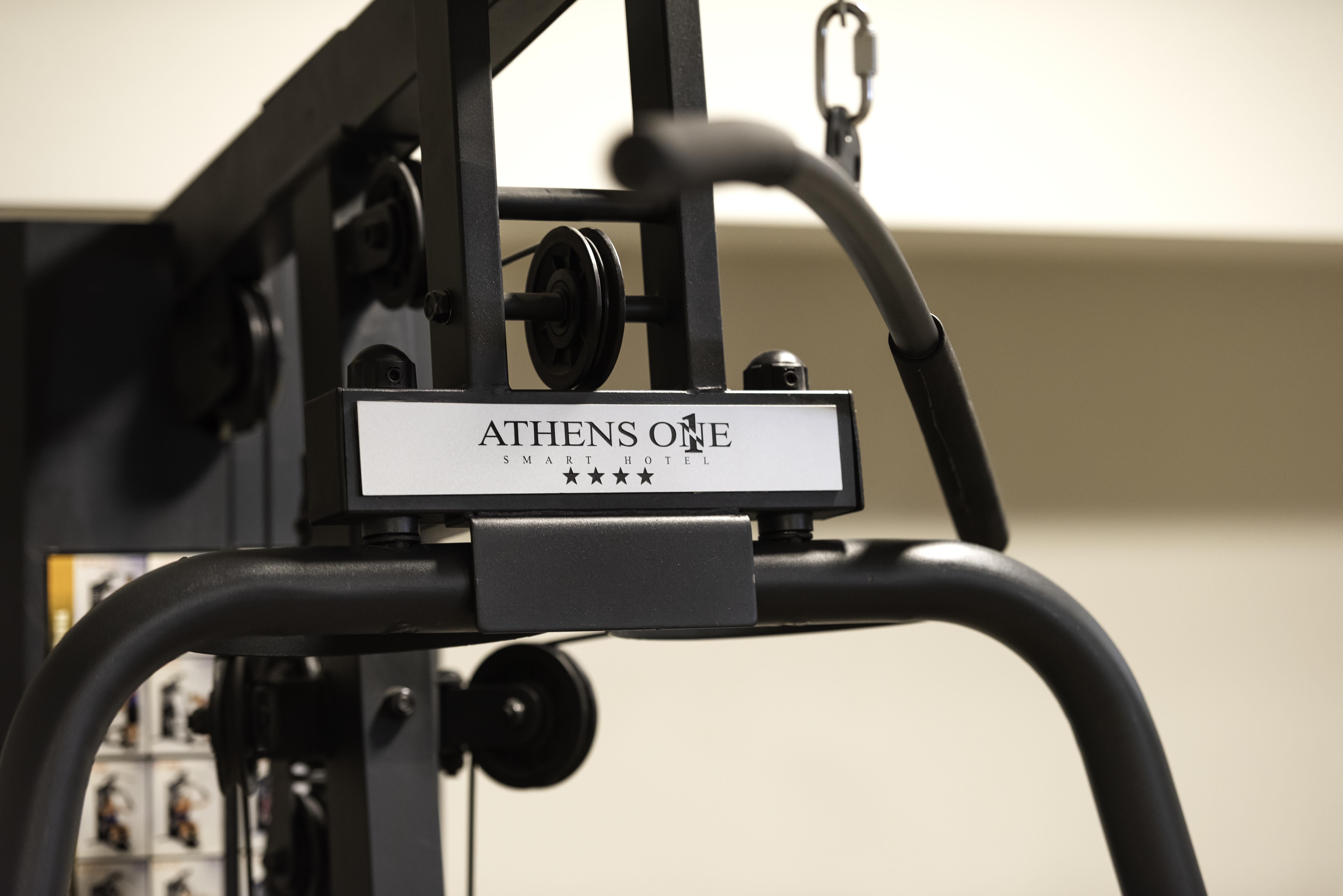 Athens One Smart Hotel Eksteriør billede