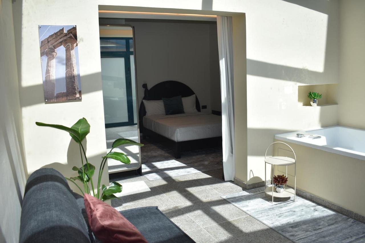 Athens One Smart Hotel Eksteriør billede