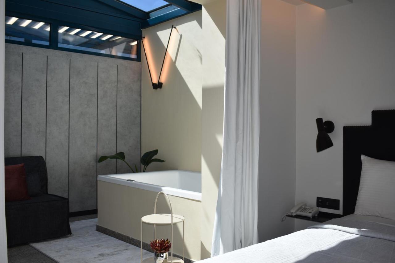 Athens One Smart Hotel Eksteriør billede