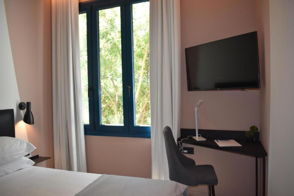 Athens One Smart Hotel Eksteriør billede