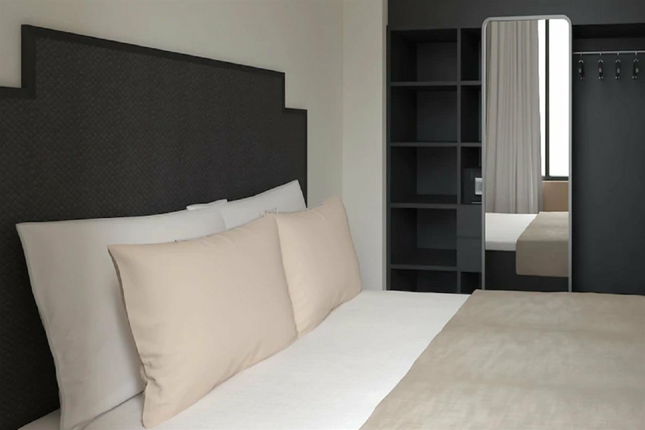 Athens One Smart Hotel Eksteriør billede