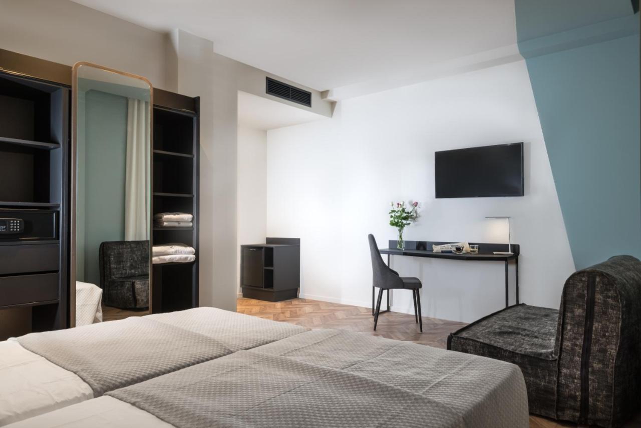 Athens One Smart Hotel Eksteriør billede