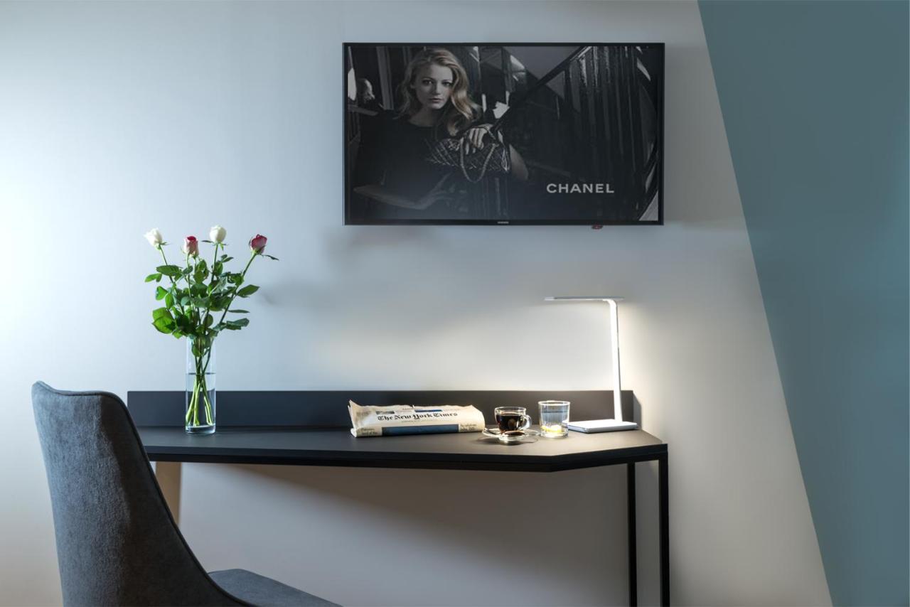 Athens One Smart Hotel Eksteriør billede