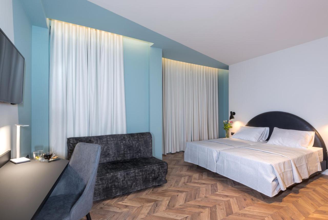 Athens One Smart Hotel Eksteriør billede