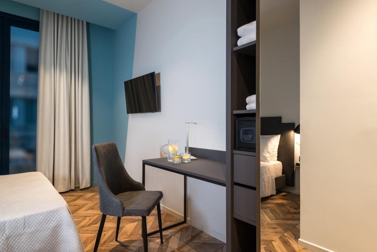 Athens One Smart Hotel Eksteriør billede